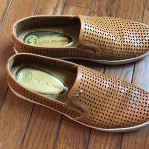 Michael Kors Slip On Sneakers